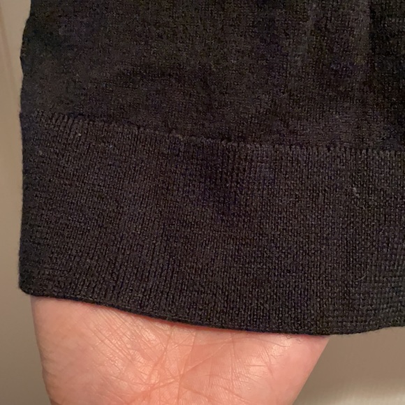 EUC Halogen 100% Merino Sweater, sz S - Picture 7 of 7